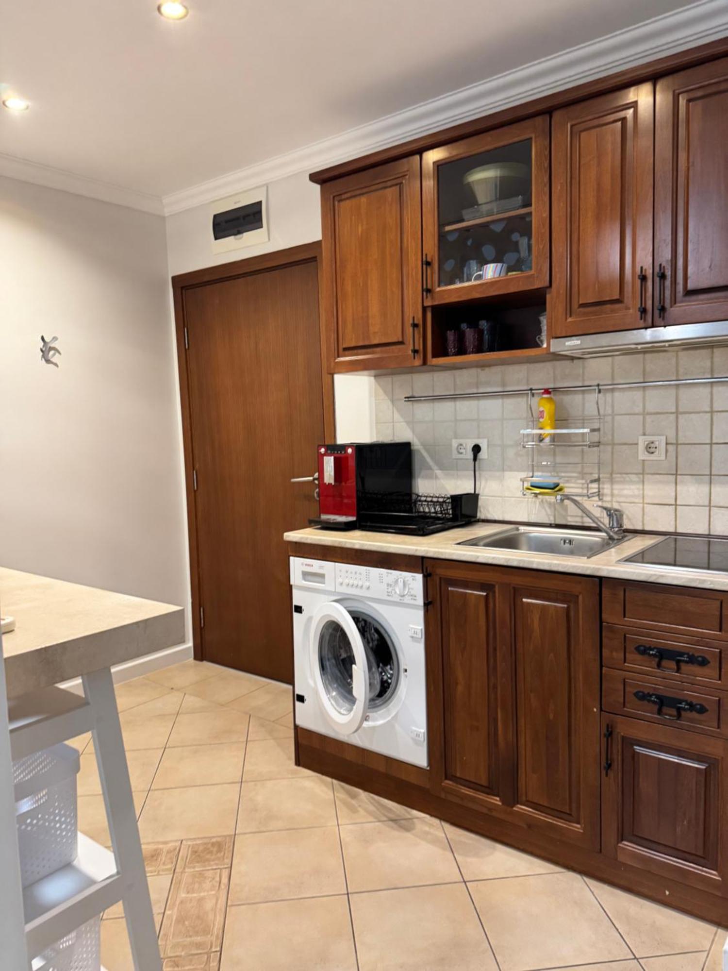 Santa Marina Apartment 513 Szozopol Kültér fotó